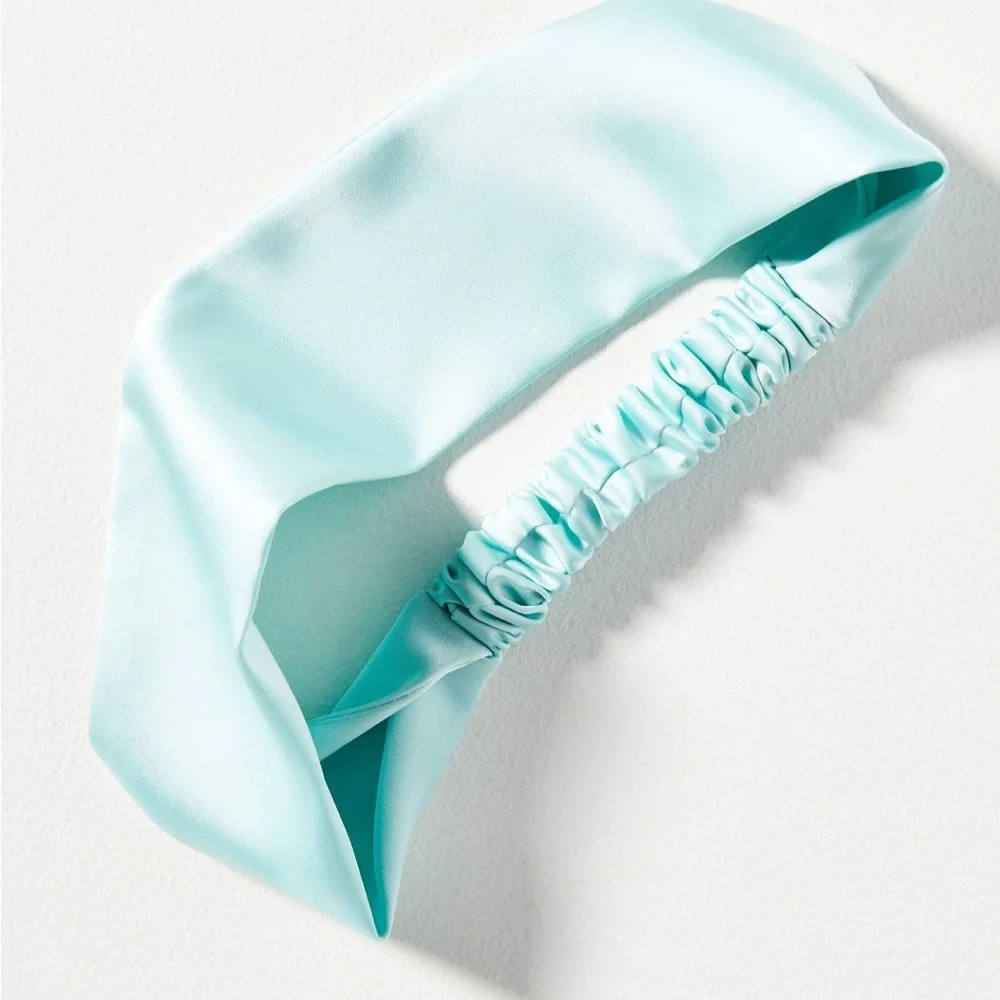 5 for 25$ Anthropologie seafoam, green headband